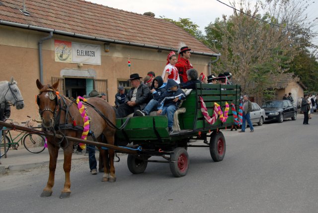 2010 Szüreti felvonulás