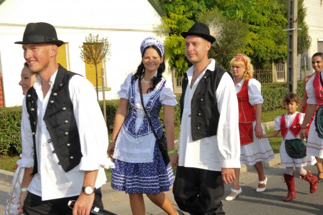 2014 Szüreti Felvonulás