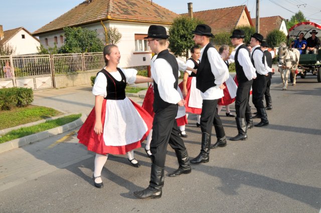 2014 Szüreti Felvonulás