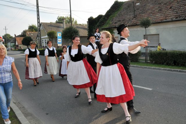 2014 Szüreti Felvonulás